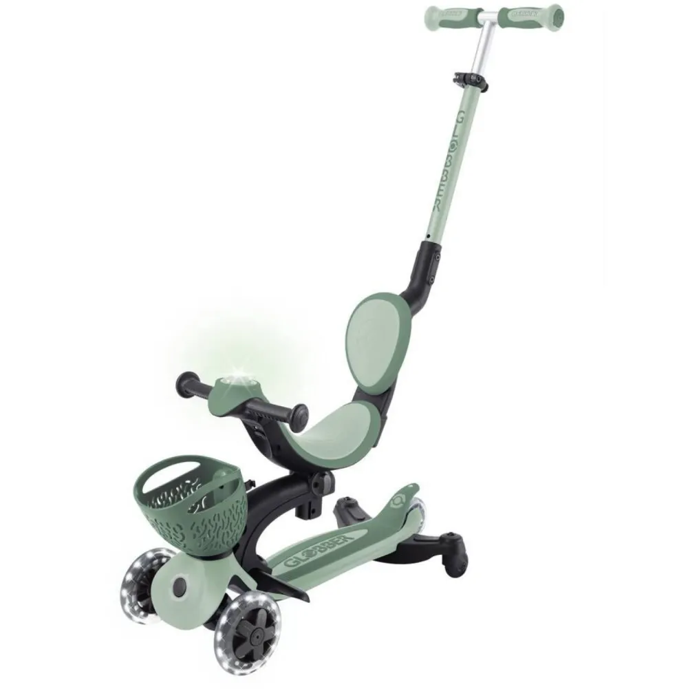 Globber Trotinette évolutive Go Up baby 360^ Trottinettes
