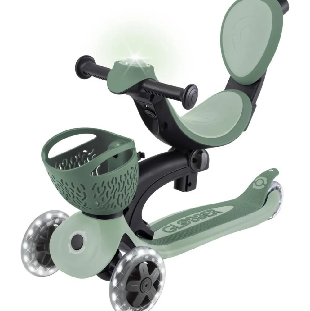 Globber Trotinette évolutive Go Up baby 360^ Trottinettes