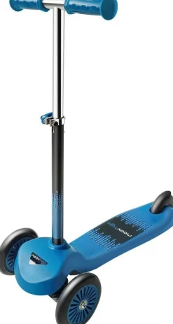 Moov'ngo Trottinette 3 roues bleue^ Trottinettes