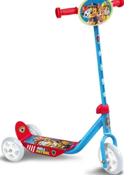 Smoby Trottinette 3 roues de La Pat Patrouille^ Trottinettes