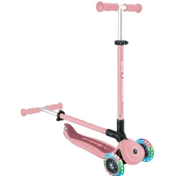 Globber Trottinette 3 roues évolutive 3 en 1 - Go up active pastel pink^ Trottinettes