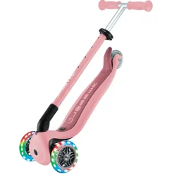 Globber Trottinette 3 roues évolutive 3 en 1 - Go up active pastel pink^ Trottinettes
