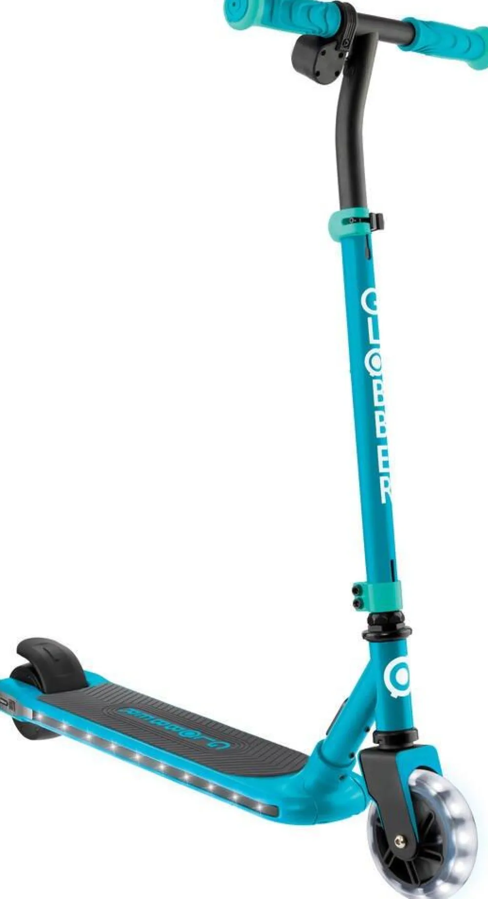 Globber Trottinette électrique 2 roues E6 vert émeraude^ Trottinettes