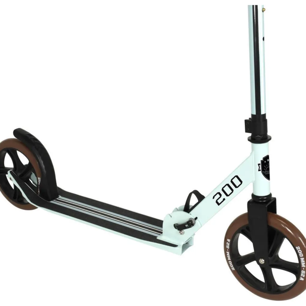 Moov'ngo Trottinette pliable 2 roues 200 mm^ Trottinettes