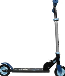 Moov'ngo Trottinette Pliable Bleue^ Trottinettes