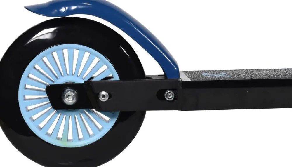 Moov'ngo Trottinette Pliable Bleue^ Trottinettes