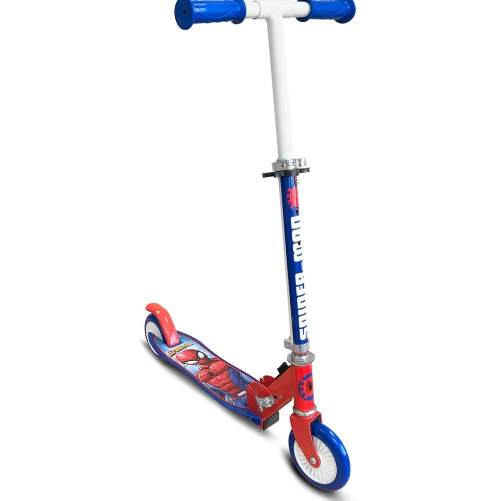 Stamp Trottinette Pliable Marvel Spider-Man^ Trottinettes
