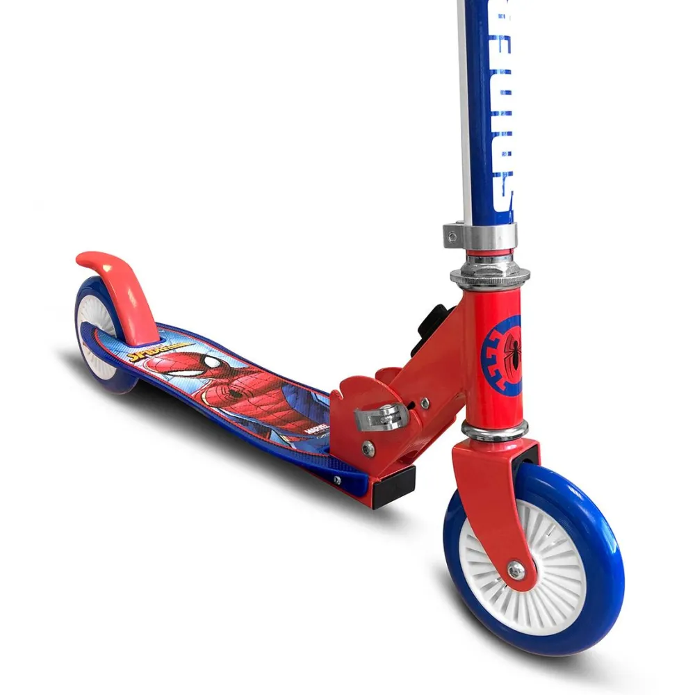 Stamp Trottinette Pliable Marvel Spider-Man^ Trottinettes
