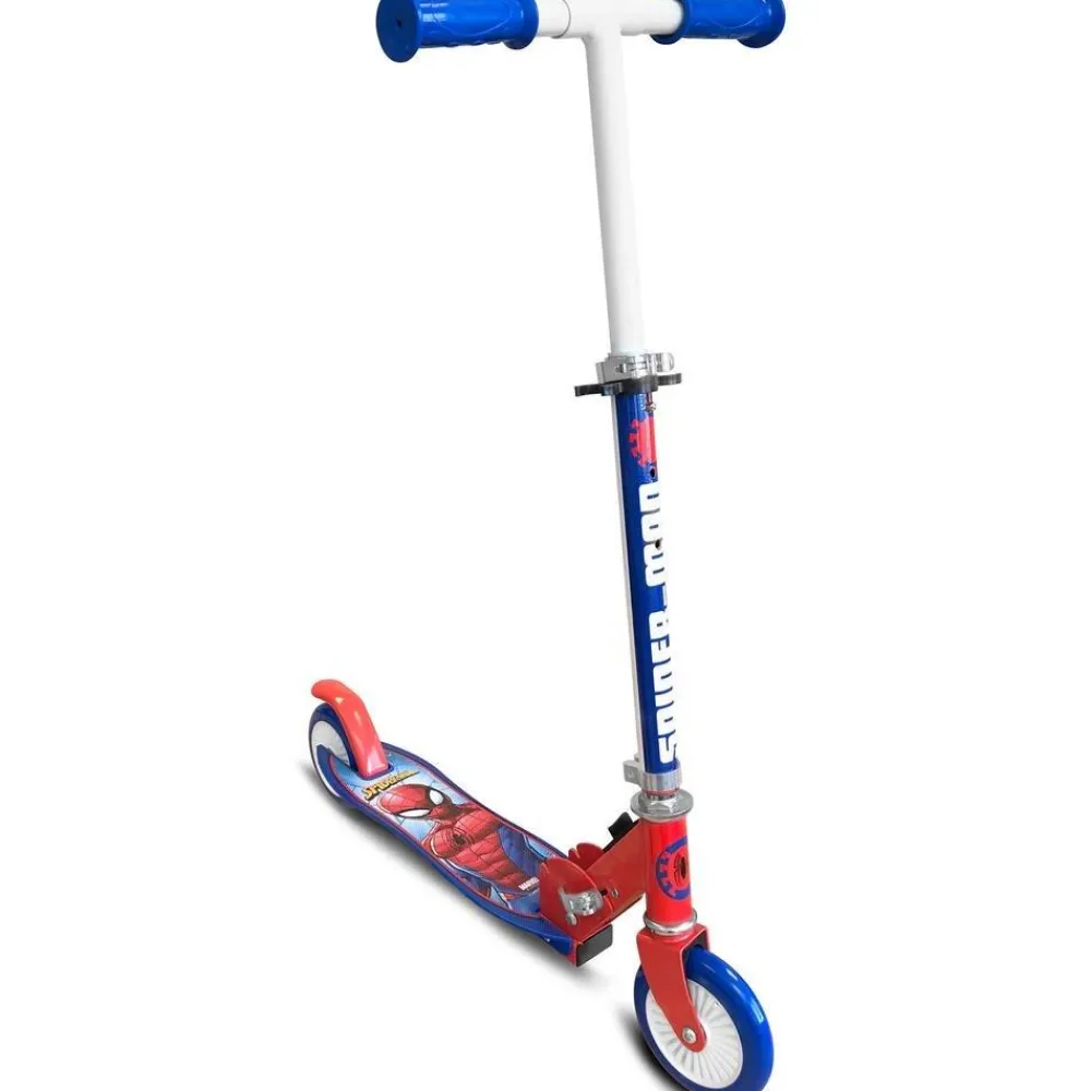 Stamp Trottinette Pliable Marvel Spider-Man^ Trottinettes