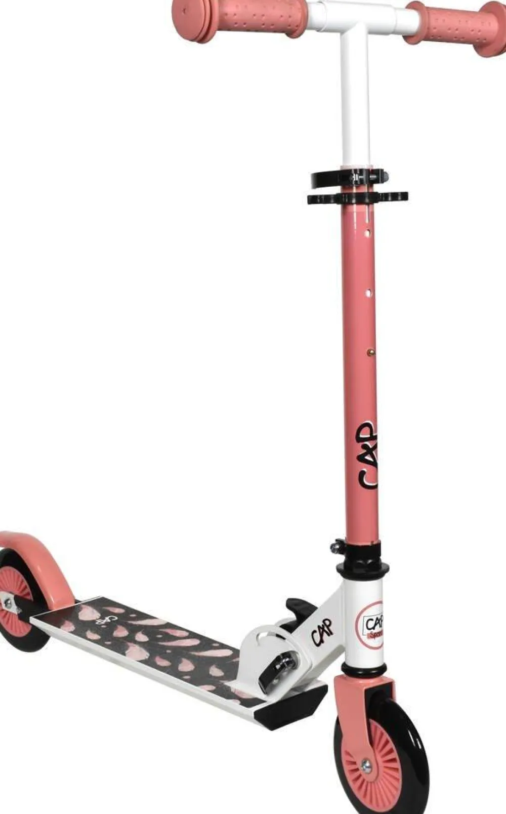 Moov'ngo Trottinette Pliable Rose^ Trottinettes