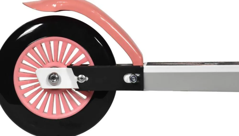 Moov'ngo Trottinette Pliable Rose^ Trottinettes