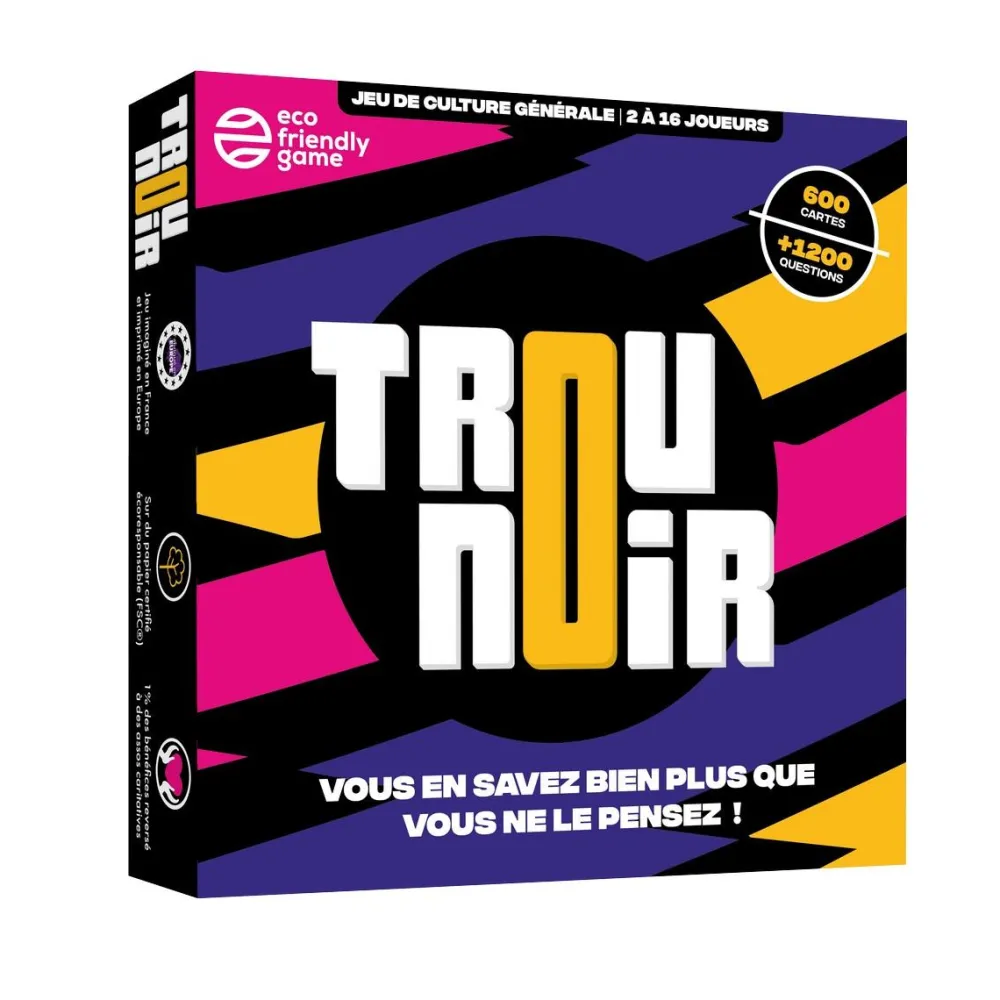 Blackrock Trou noir^ Jeux D'Ambiance|Quiz Et Devinettes