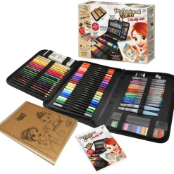 Buki Trousse à dessin Professional Studio^ Dessin