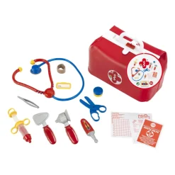 Klein Trousse docteur Garnie^ Docteur Et Vétérinaire