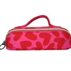 Trousse pochette multifonction Cœur Penfection^ Bagagerie