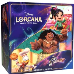 Ravensburger Trésor des illumineurs Ciel Scintillant Disney Lorcana^ Cartes À Collectionner