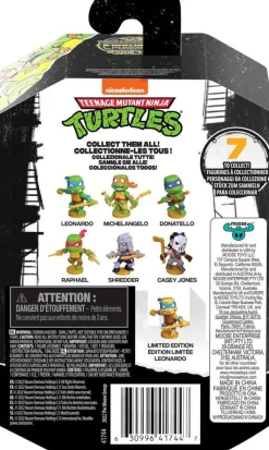 Moose Trésor X Tortues Ninja - égout et figurine^ Les Figurines Interactives Et À Fonction