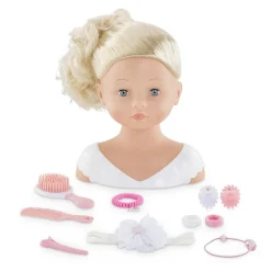 Corolle Tête à coiffer^ Maquillage Et Beauté