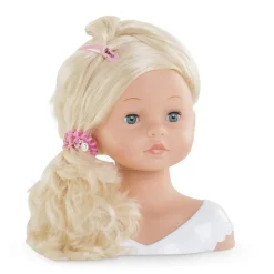 Corolle Tête à coiffer^ Maquillage Et Beauté