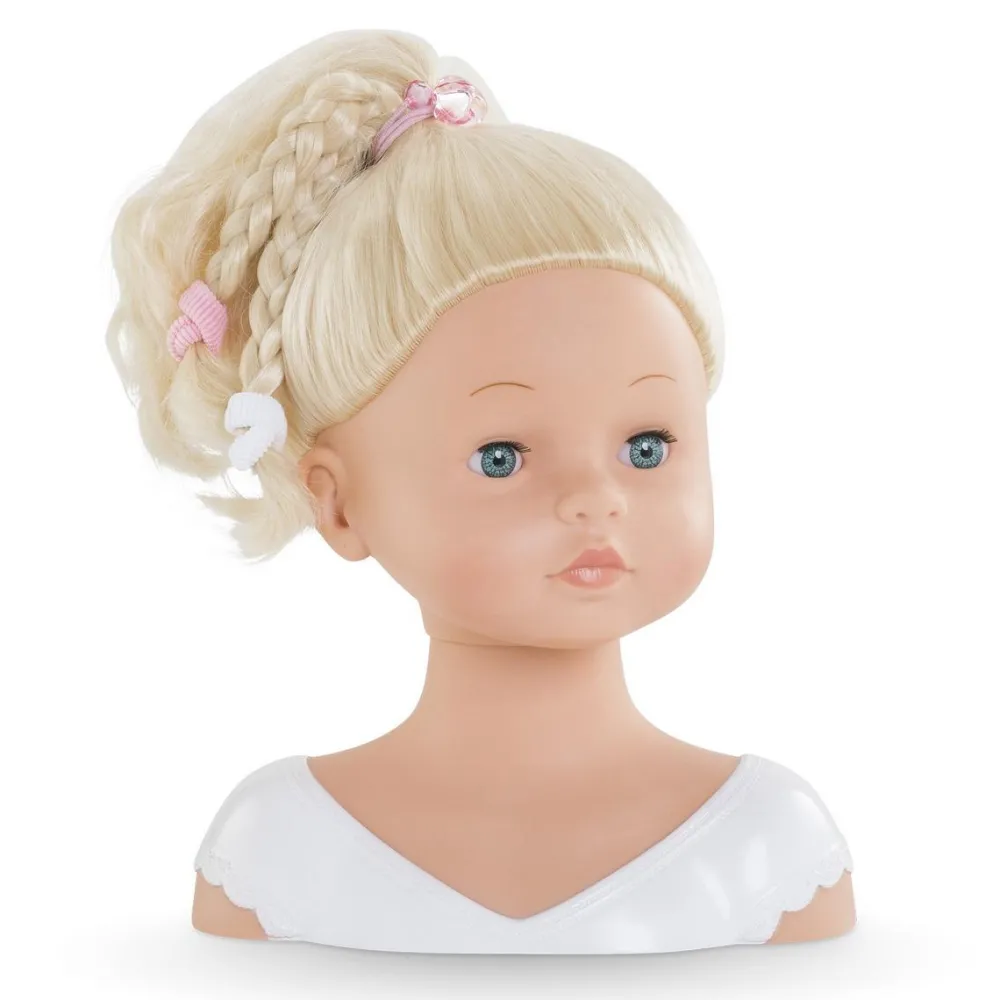 Corolle Tête à coiffer^ Maquillage Et Beauté