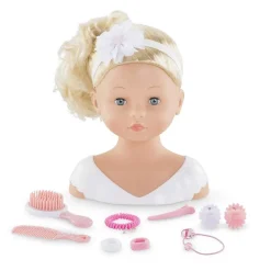 Corolle Tête à coiffer^ Maquillage Et Beauté
