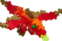 PLUS PLUS Tube 100 pièces Dragon^ Autres Jeux De Construction