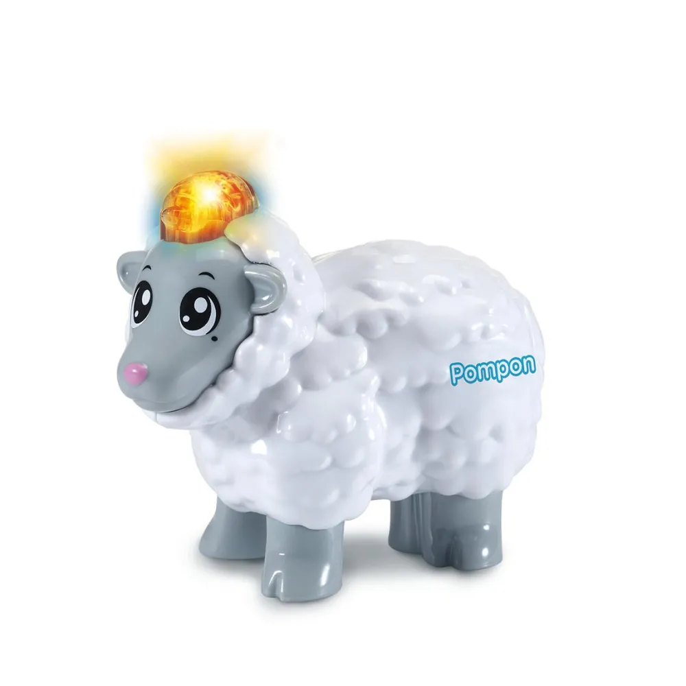 VTech Tut Tut Animo - Animaux de la ferme^ Les Animaux|La Ferme Et L'Univers Agricole