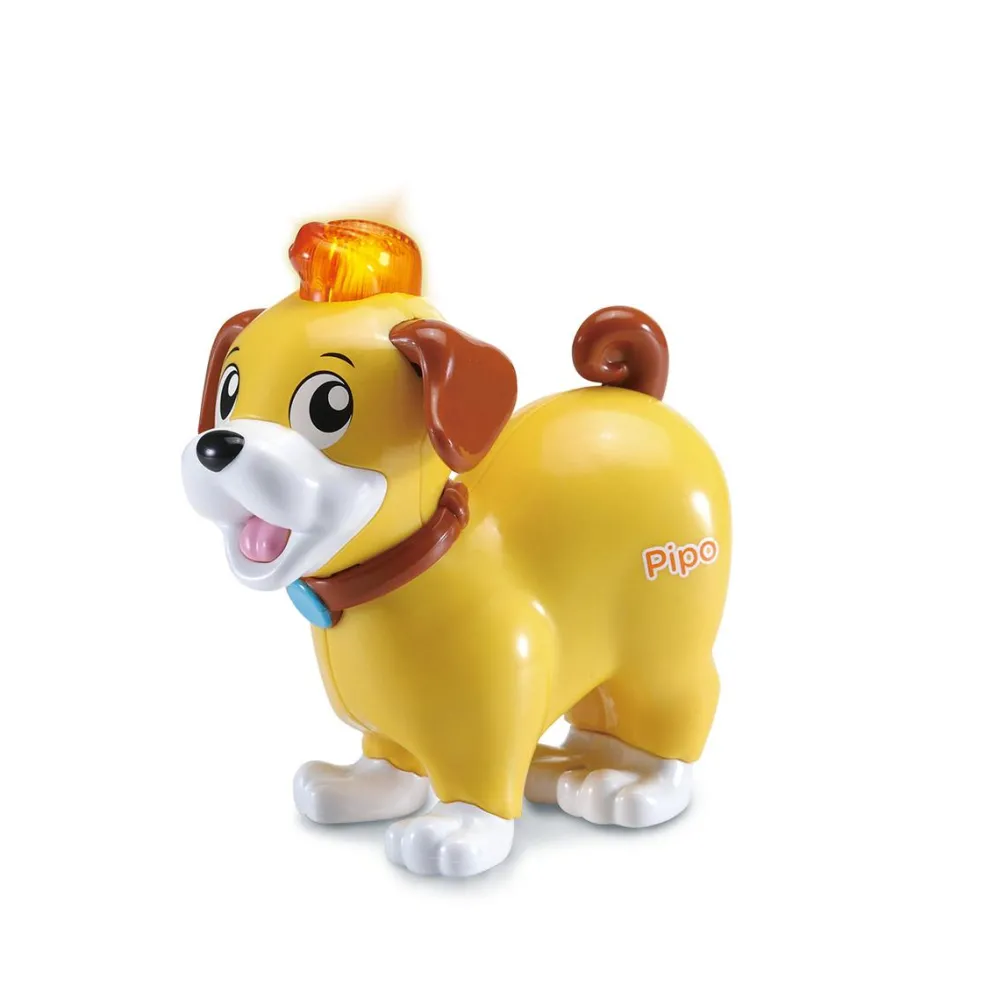 VTech Tut Tut Animo - Animaux de la ferme^ Les Animaux|La Ferme Et L'Univers Agricole