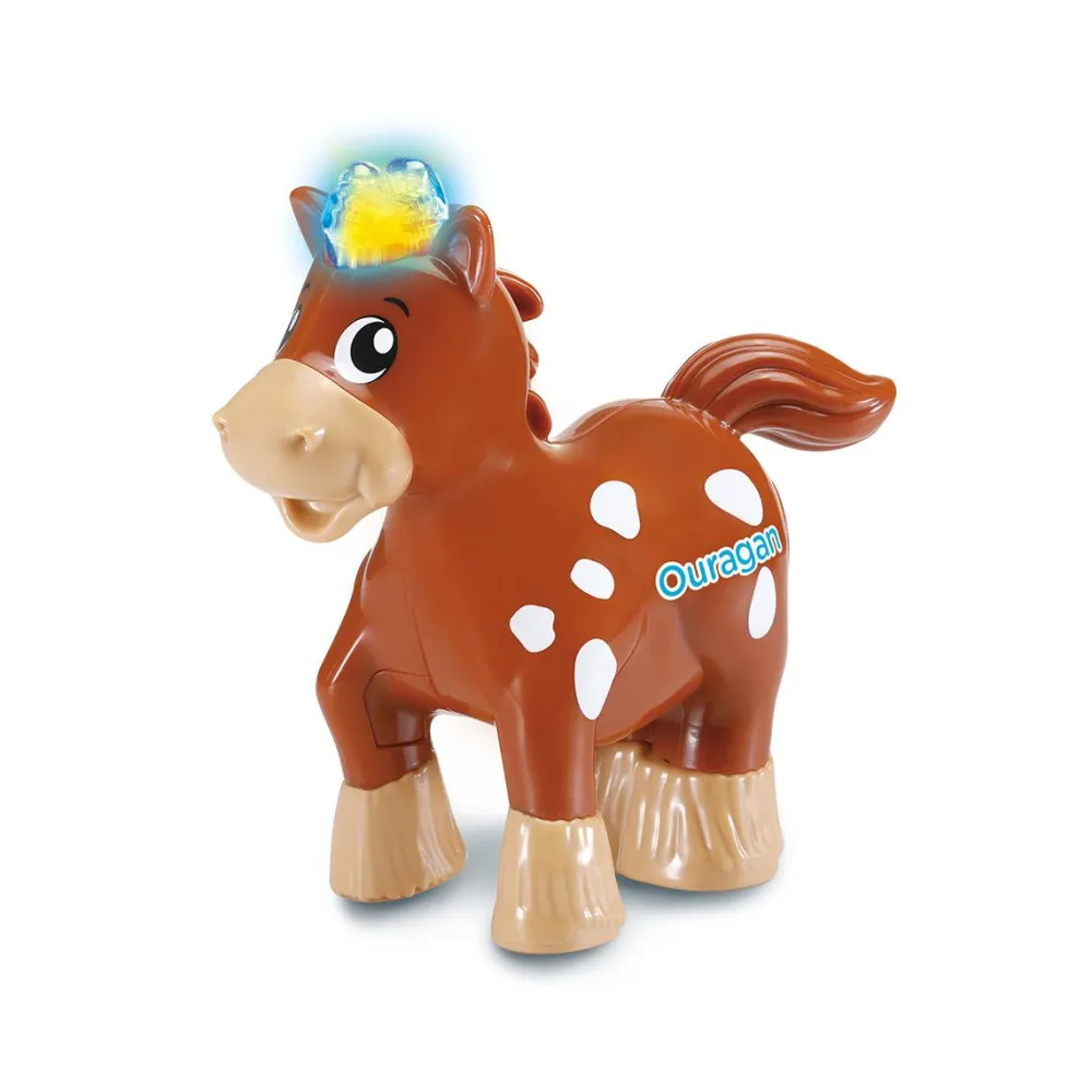VTech Tut Tut Animo - Animaux de la ferme^ Les Animaux|La Ferme Et L'Univers Agricole
