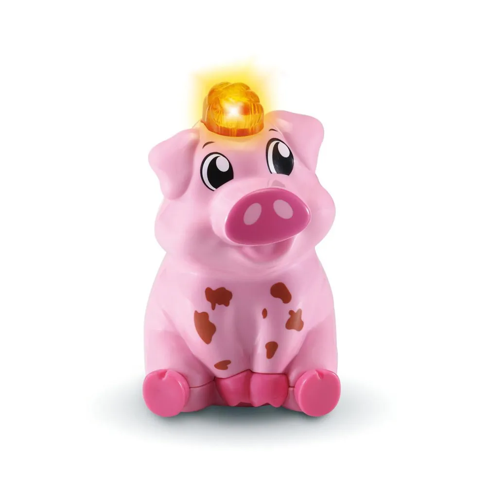 VTech Tut Tut Animo - Animaux de la ferme^ Les Animaux|La Ferme Et L'Univers Agricole