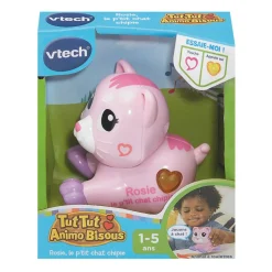 VTech Tut Tut animo Bisous^ Jouets D'Éveil Électroniques