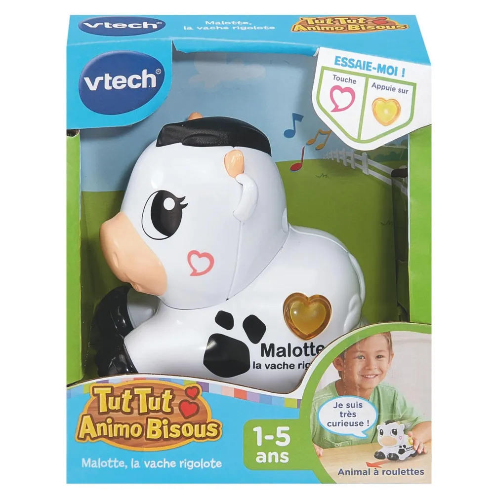 VTech Tut Tut animo Bisous^ Jouets D'Éveil Électroniques
