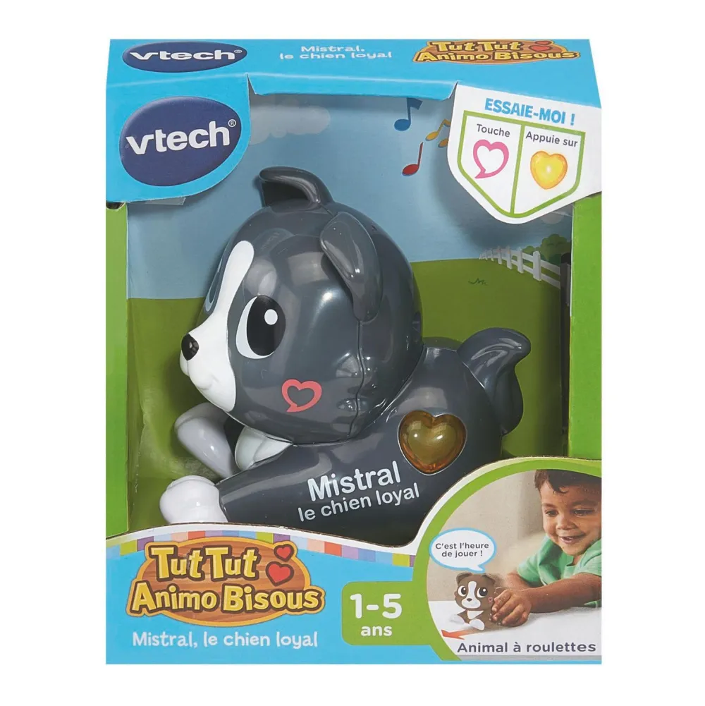 VTech Tut Tut animo Bisous^ Jouets D'Éveil Électroniques