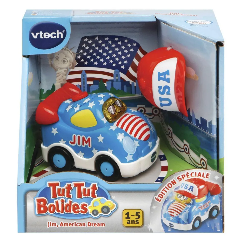 Varta Tut Tut Bolides - Véhicules Edition Spéciale^ Petites Voitures