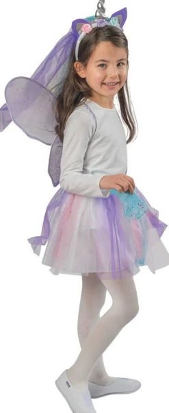 Tutu Licorne Enfant 4 Ans^ Déguisements Princesses Et Fées