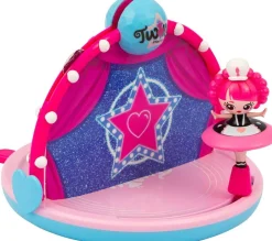 Giochi Preziosi Twiky Stars - Scène de spectacle avec danseuse exclusive^ Mini-Univers