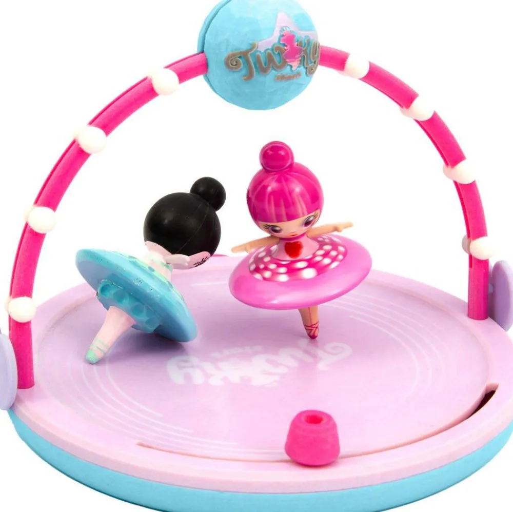 Giochi Preziosi Twiky Stars - Scène de spectacle avec danseuse exclusive^ Mini-Univers