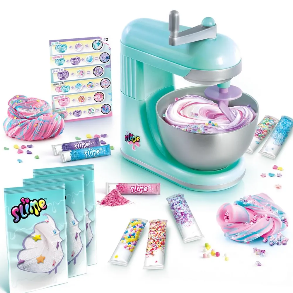 Canal Toys Twist & Slime marble Mixeur^ Modelage Et Moulage