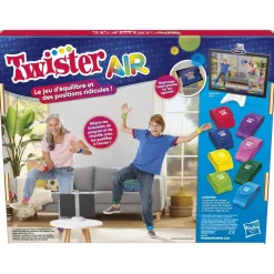 Hasbro Gaming Twister Air^ Jeux D'Ambiance