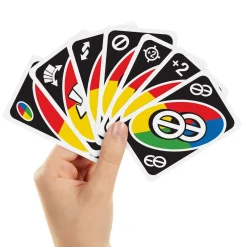 Mattel Games Uno All Wild^ Jeux D'Ambiance