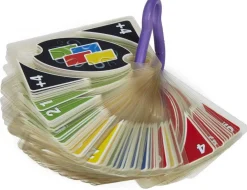 Mattel Games Uno H2o Cartes Imperméables^ Jeux De Voyage