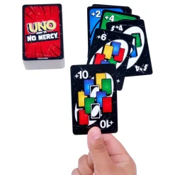 Mattel Games UNO No Mercy^ Jeux D'Ambiance