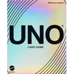 Mattel Games Uno platinium^ Jeux D'Ambiance