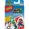 Mattel Games UNO Super Mario Bross^ Jeux De Stratégie Et De Réflexion