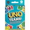 Mattel Games Uno teams^ Jeux D'Ambiance