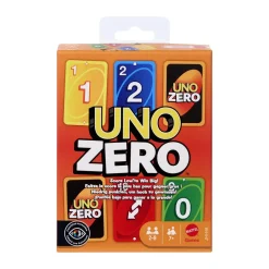 Mattel Games Uno zéro^ Jeux D'Ambiance