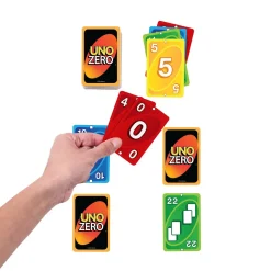 Mattel Games Uno zéro^ Jeux D'Ambiance