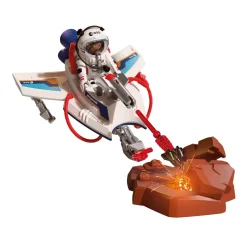 Playmobil Vaisseau spatial de l'ESA - 72013^ Les Monstres, Les Robots Et La Science-Fiction