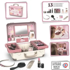 Smoby Valise beauté - My beauty vanity^ Maquillage Et Beauté