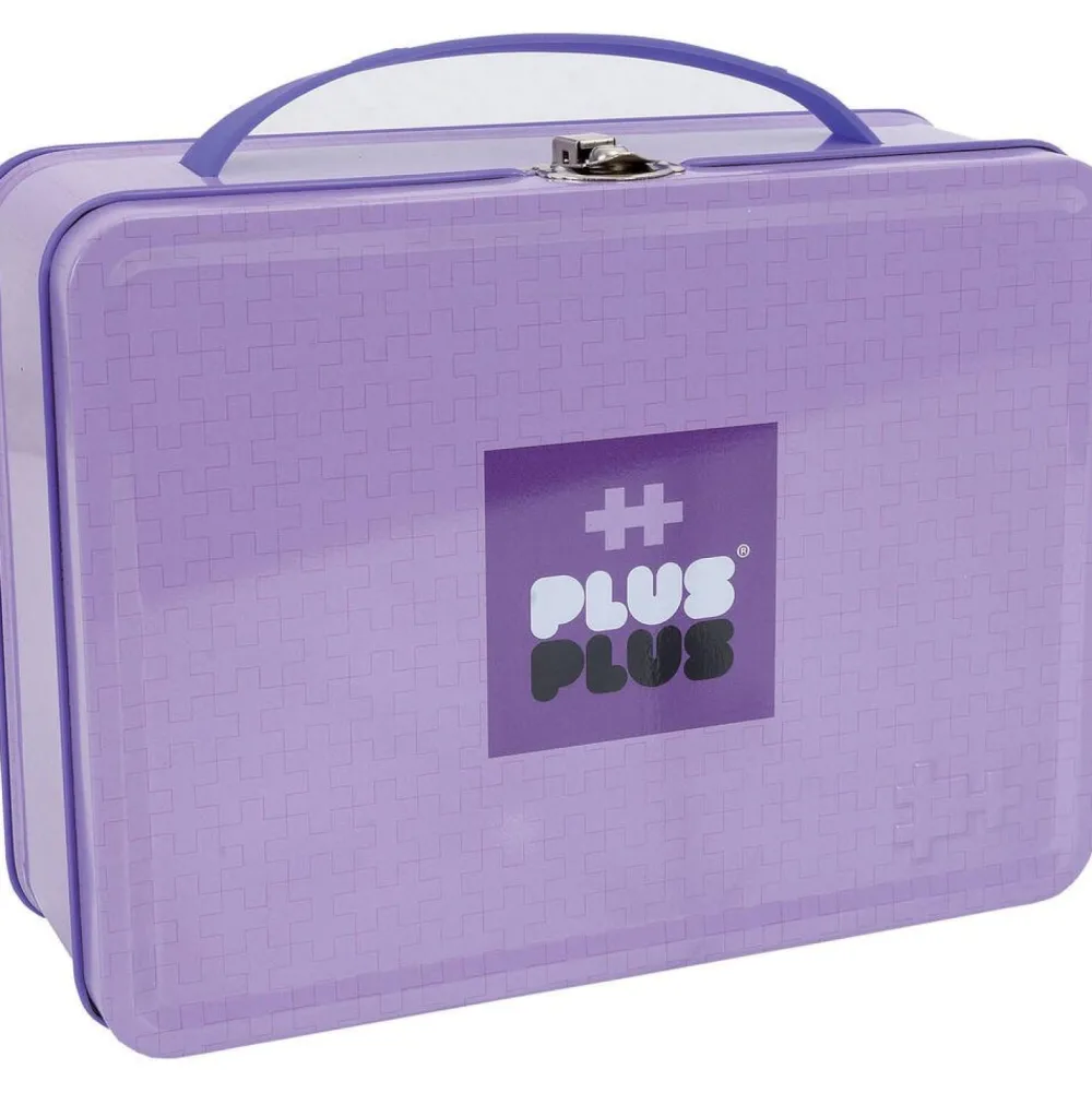 Kontiki Valisette BIG Plus Plus couleurs Pastel 70 pièces^ Autres Jeux De Construction